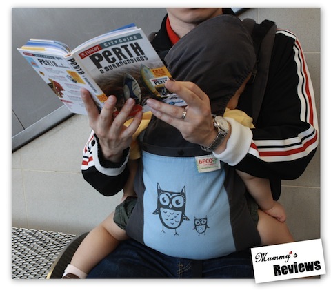 Review: Beco Carrier (Butterfly 2 DUO) – Mummy's Reviews